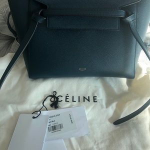 Celine Micro Belt Bag